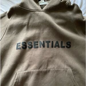 Essentials hoodie